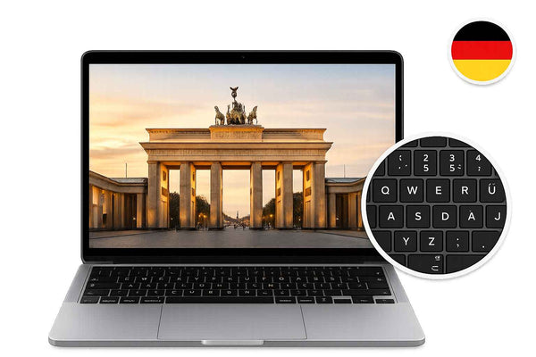 Generalüberholte Notebooks mit deutscher Tastatur