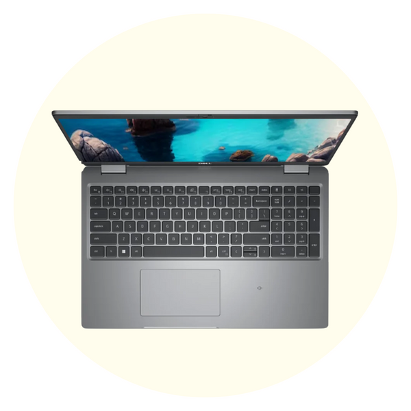 Dell Precision Generalüberholte Notebooks