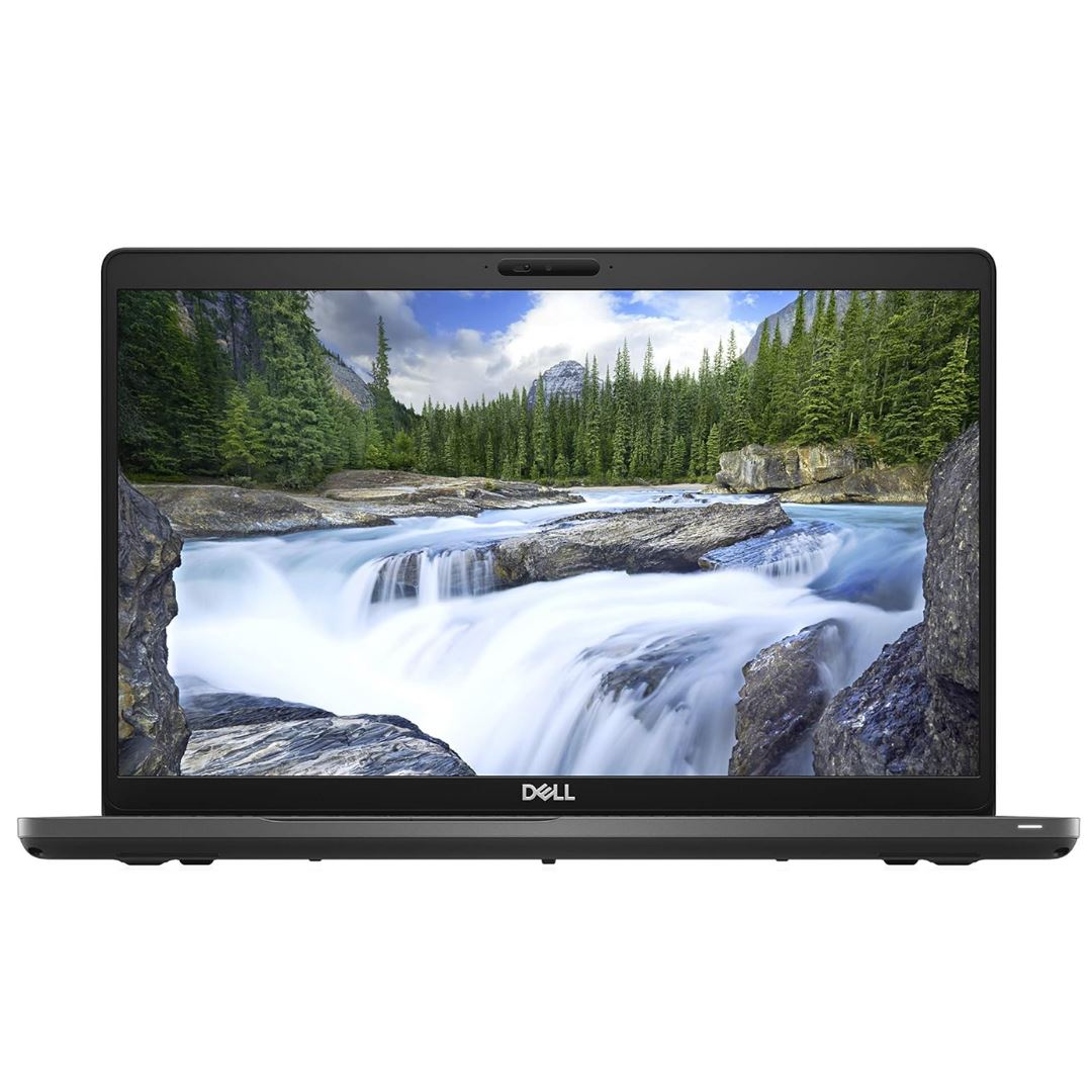 DELL LATITUDE 5500 15" 16 GB 512 GB SSD I5-8365U 1.60 GHz W11P SCHWARZ FRANZÖSISCH (Ordentlich)