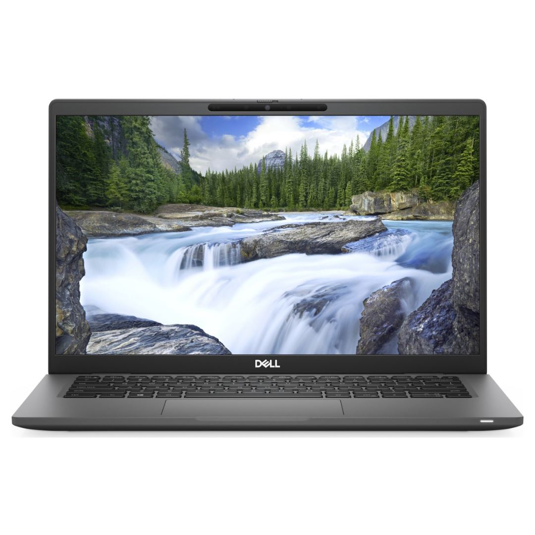 DELL LATITUDE 7420 14" 32 GB 512 GB SSD I7-1185G7 3.00 GHz W11P KARBONFASER / TITANGRAU DEUTSCH (Akzeptabel)