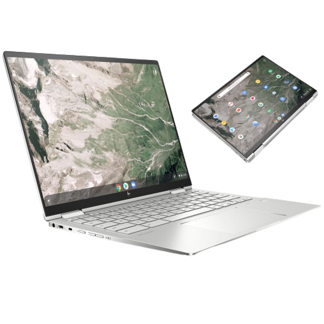 HP ELITE C1030 CHROMEBOOK 14" 16 GB 128 GB SSD I7-10610U 1.80 GHz CHROME OS SILBER ENGLISCH GB (Ordentlich)