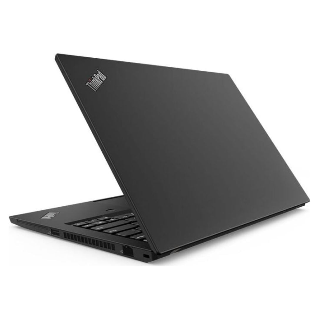LENOVO THINKPAD T490S 14" 16 GB 256 GB SSD I7-8665U 1,90 GHz W11P SCHWARZ ENGLISCH GB (Akzeptabel)