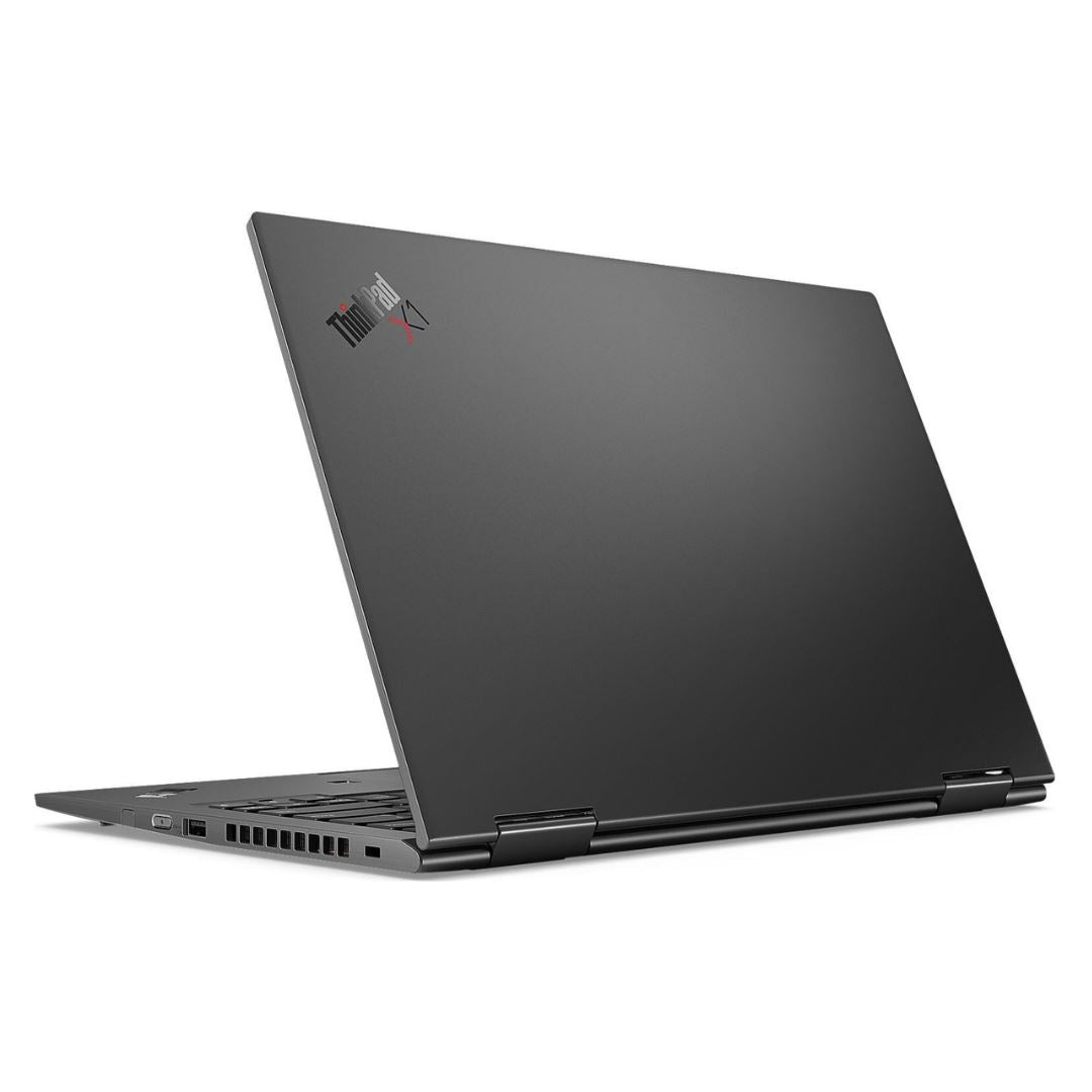 LENOVO THINKPAD X1 YOGA GEN 5 14" 16 GB 256 GB SSD I7-10610U 1,80 GHz W11P WELTRAUMGRAU ENGLISCH GB (Akzeptabel)