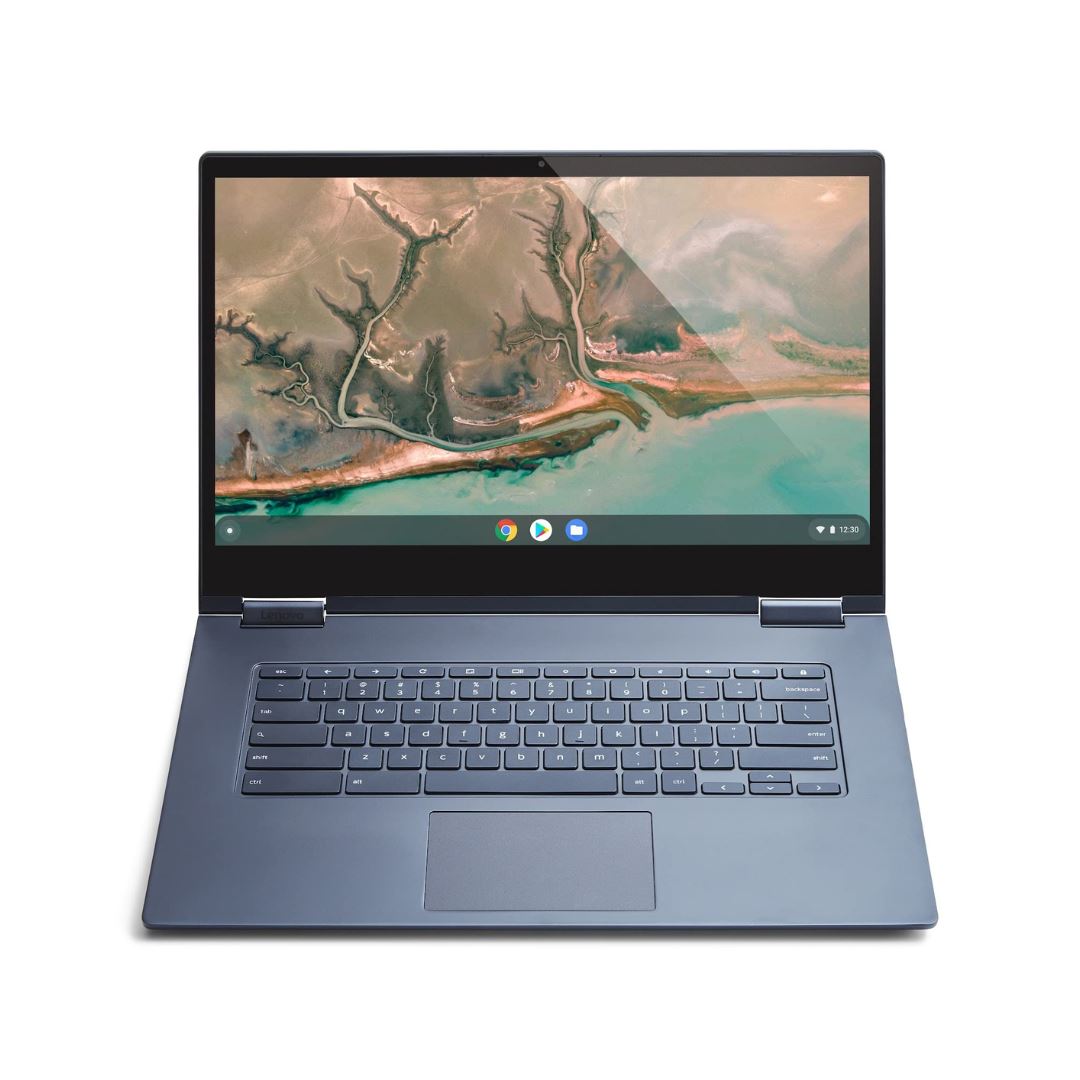 LENOVO YOGA CHROMEBOOK C630 16" 16 GB 128 GB MMC I7-8550U 1.80 GHz CHROME OS MITTERNACHTSBLAU ENGLISCH (Akzeptabel)