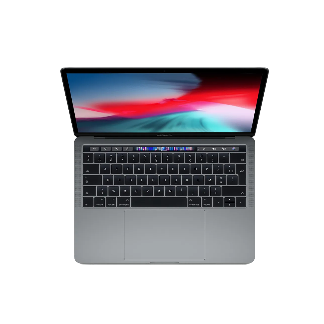 2019 MacBook Pro 13" I7-8569U 2,80 GHz 13" Französische Tastatur