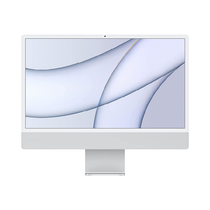 iMac (24 Zoll, M1, 2021) - Silber - Tastatur Slowakisch