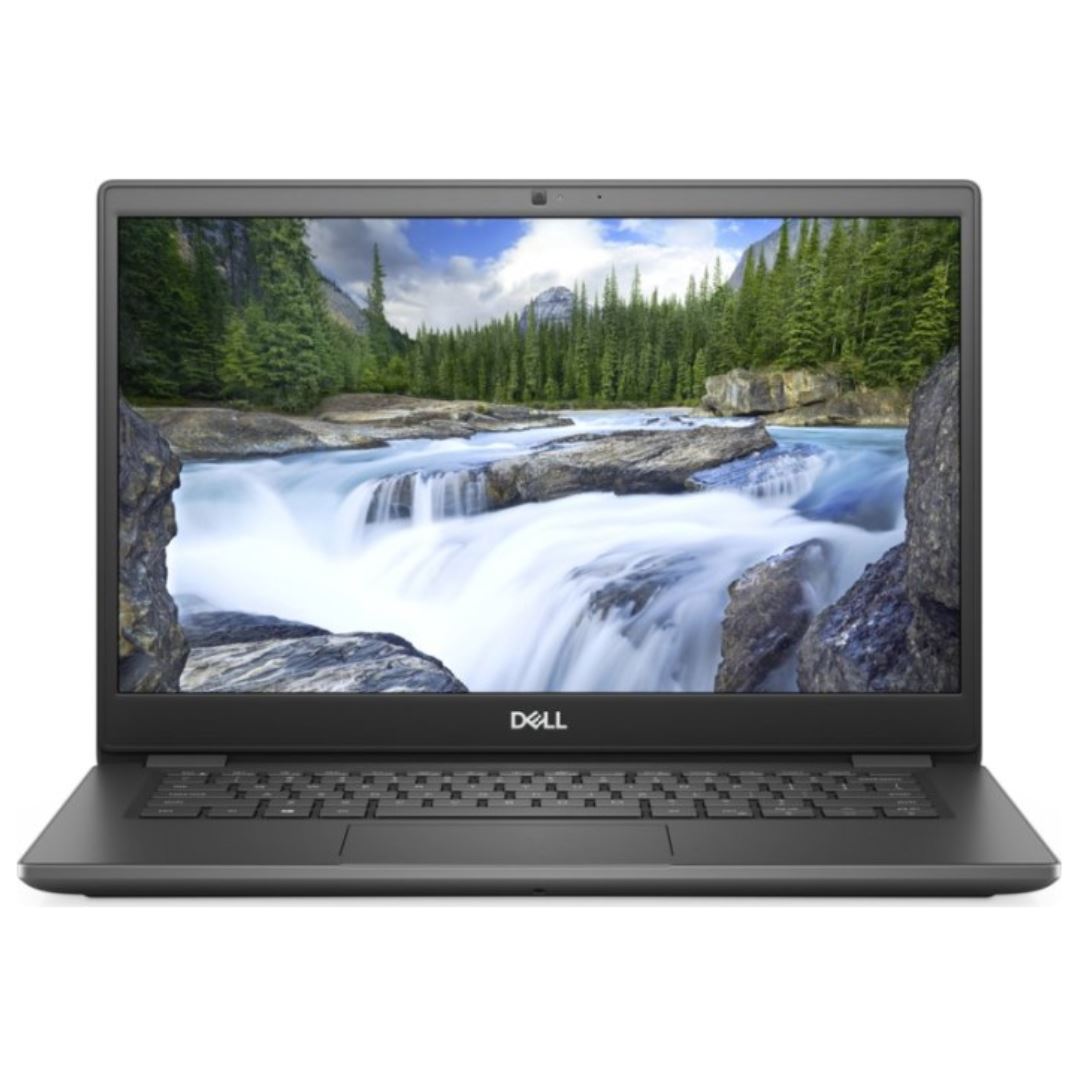 DELL LATITUDE 3410 14" 8 GB 256 GB SSD CORE I3-10110U 2,10 GHZ 2,10 GHz W11P GRAU ENGLISCH GB (Gut)