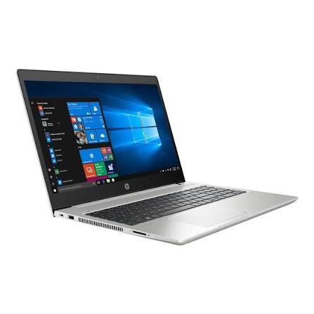 HP PROBOOK 450 G6 15" 8 GB 256 GB SSD I5-8265U 1.60 GHz W11P Silber Deutsch (Befriedigend)