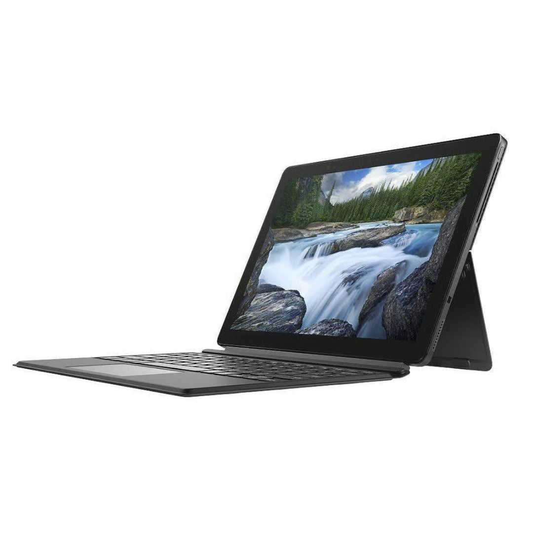 DELL LATITUDE 5290 13" 16 GB 256 GB SSD I5-8350U 1.70 GHz W11P SCHWARZ NORDISCH (Sehr gut)