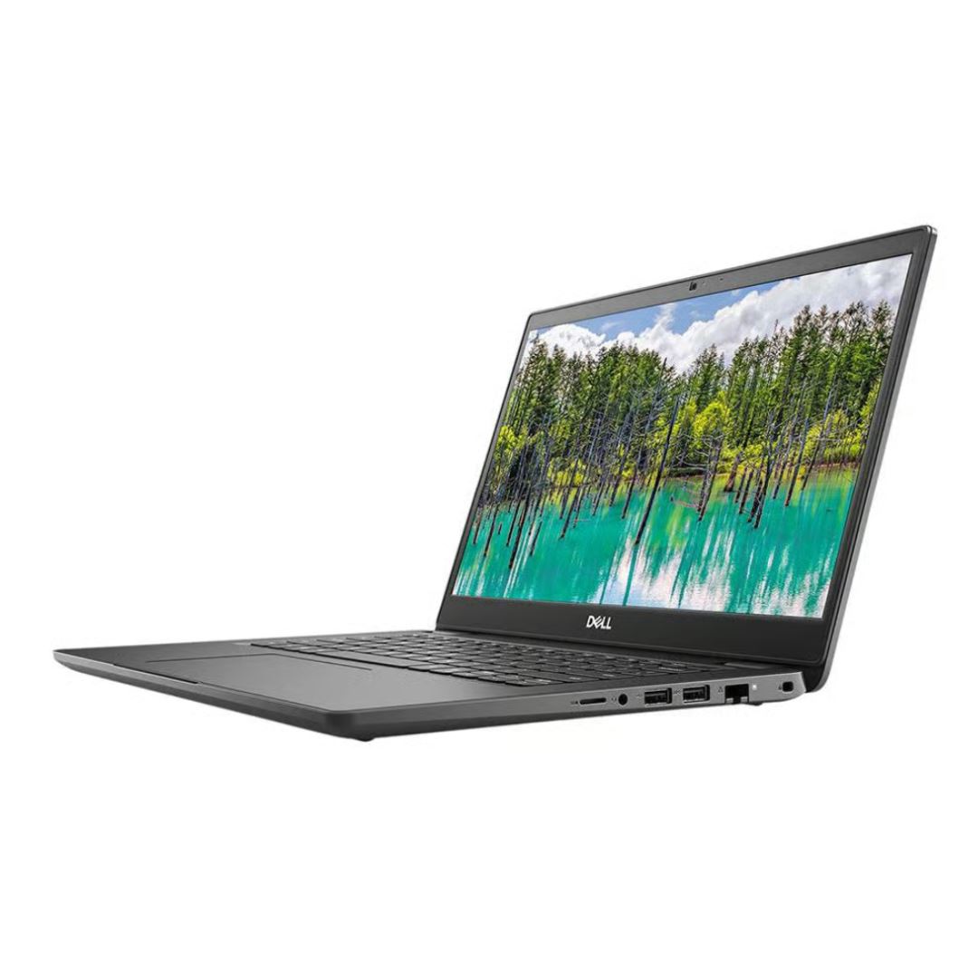 DELL LATITUDE 3410 14" 8 GB 256 GB SSD CORE I3-10110U 2,10 GHZ 2,10 GHz W11P GRAU ENGLISCH GB (Gut)