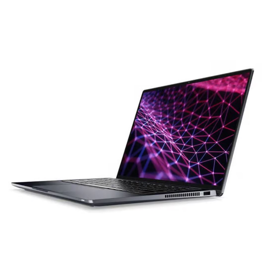 DELL LATITUDE 9430 14" 16 GB 256 GB SSD I5-1245U 4.40 GHz W11P PLATINUMSILBER SLOWAKISCH (Sehr gut)