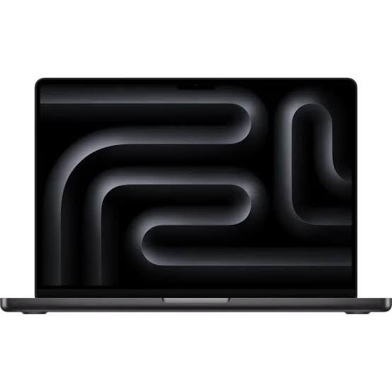 Apple A3112 14" 16 GB 512 GB SSD APPLE M4 4.4 GHz MacOs WELTRAUMSCHWARZ ENGLISCH (Akzeptabel)