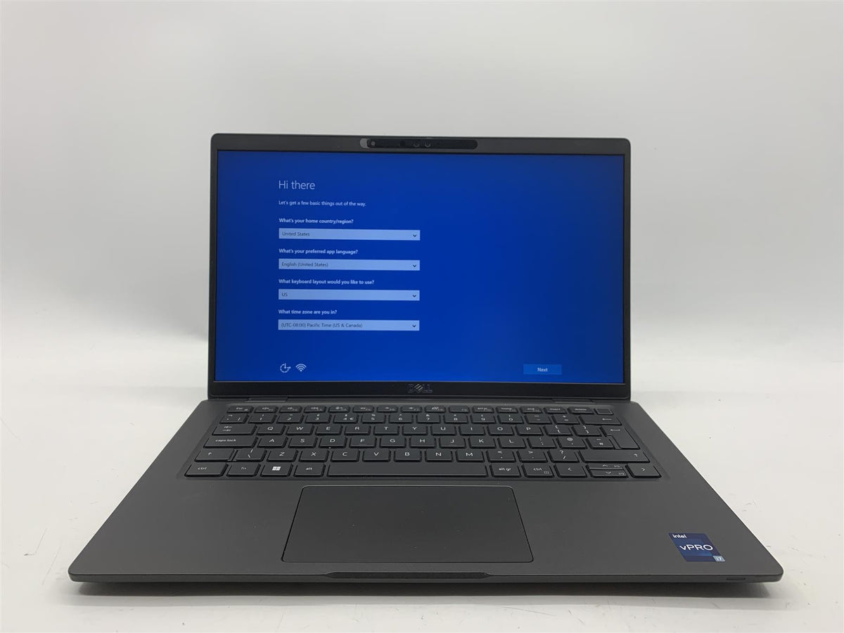DELL LATITUDE 7430 13" I7-1265U 16 GB 512 GB ENGLISCH UK (C)