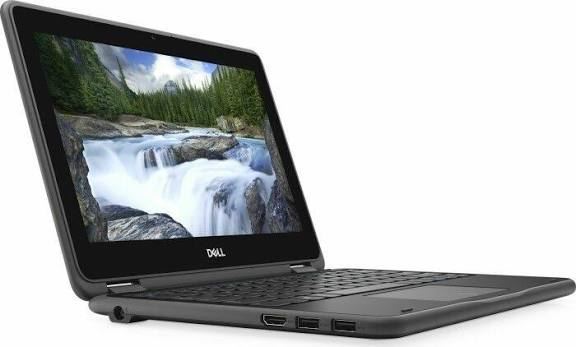 DELL LATITUDE 3190 2-IN-1 12" 8 GB 128 GB SSD N5030 1.10 GHz W11P SCHWARZ ENGLISCH(INDIEN) (Akzeptabel)