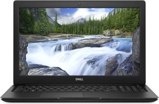 DELL LATITUDE 3500 15" 8 GB 512 GB SSD I5-8265U 1.60 GHz W11P BLACK ENGLISCH (Akzeptabel)