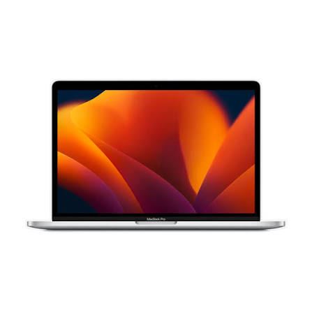 Apple MacBook Pro 2020 A2338 13" 16 GB 256 GB SSD APPLE M1 3.2 GHz MacOs SILVER ENGLISH (Fair)