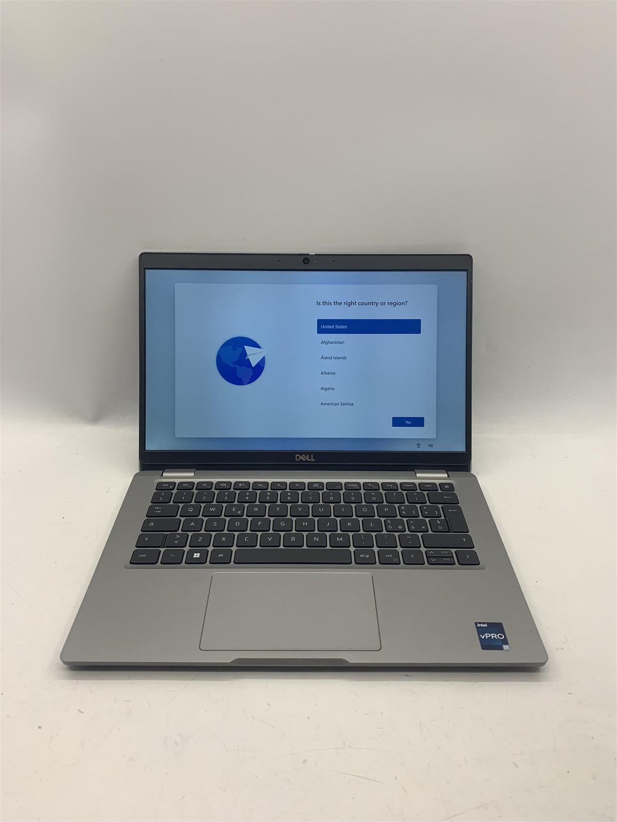 DELL LATITUDE 5330 13 I7-1265U 16 GB 256 GB ITALIENISCH (B)