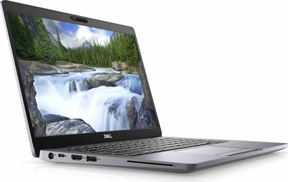 DELL LATITUDE 5310 13" 32 GB 512 GB SSD I7-10610U 1.80 GHz W11P GRAU GRIECHISCH (Sehr gut)