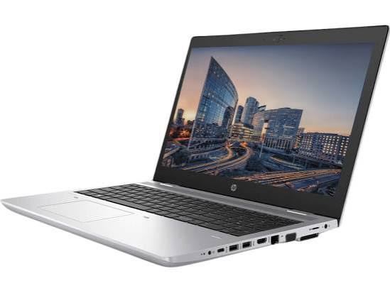 HP PROBOOK 650 G4 15" 8 GB 256 GB SSD I5-8250U 1.60 GHz W11P SILBER DEUTSCH (Akzeptabel)