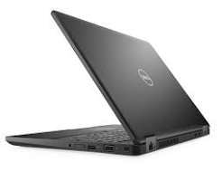 DELL LATITUDE 5591 15" 16 GB 1000 GB SSD I7-8850H 2.60 GHz W11P SCHWARZ ENGLISCH (Akzeptabel)
