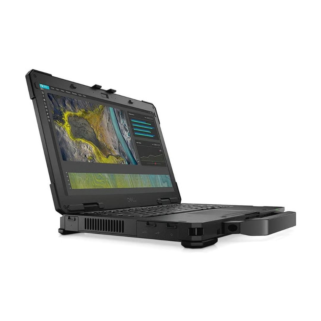 DELL LATITUDE 5430 RUGGED 14" 16 GB 512 GB SSD I5-1145G7 2,60 GHz W11P CARBON ENGLISCH (Sehr Gut)