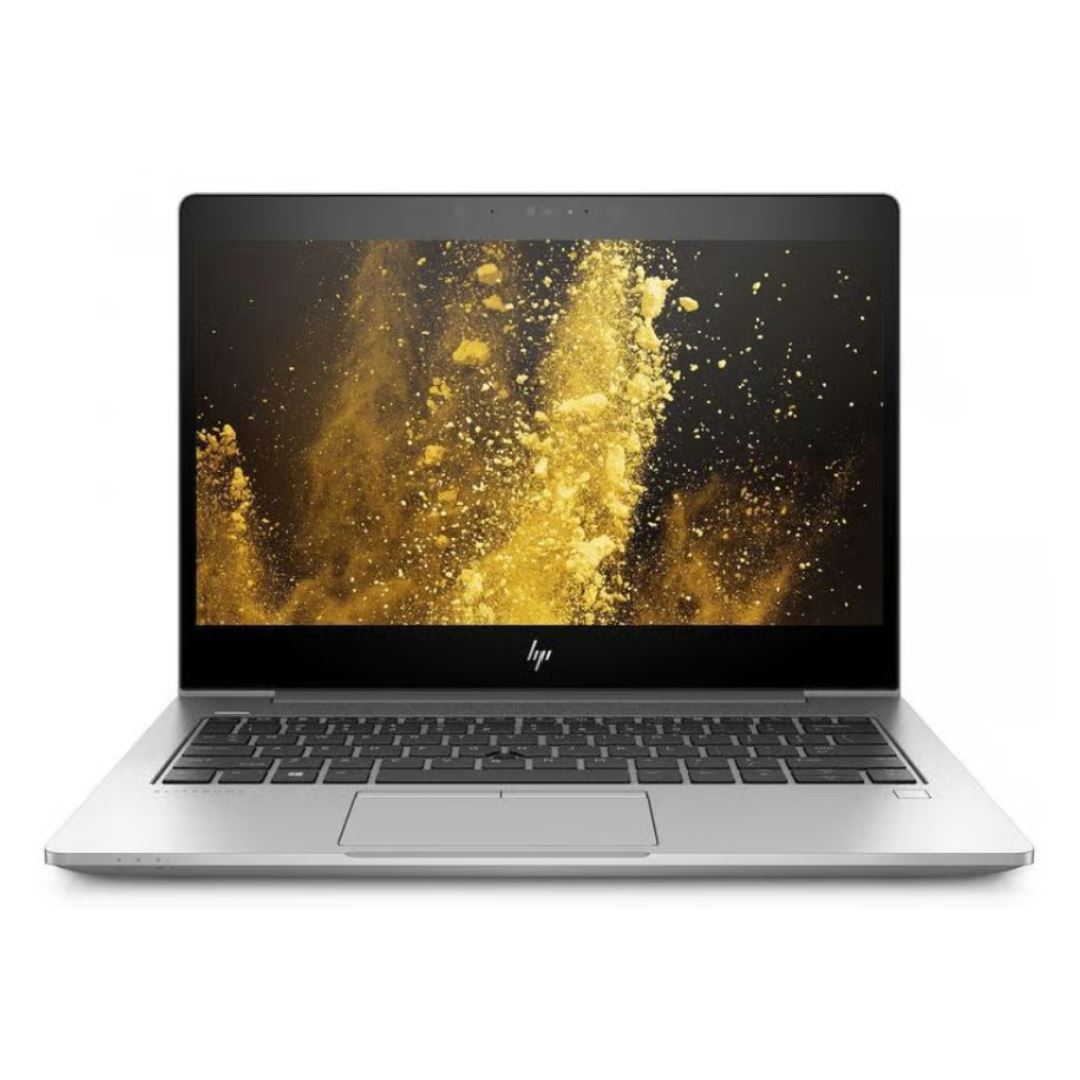 HP ELITEBOOK 840 G3 14" 8 GB 512 GB SSD Intel Core I7-6600U 2,60 GHz W11P SILBER ENGLISCH GB (Akzeptabel)