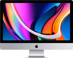 APPLE iMac Retina 5K 27" 2020 A2115 DESKTOP I5-10600