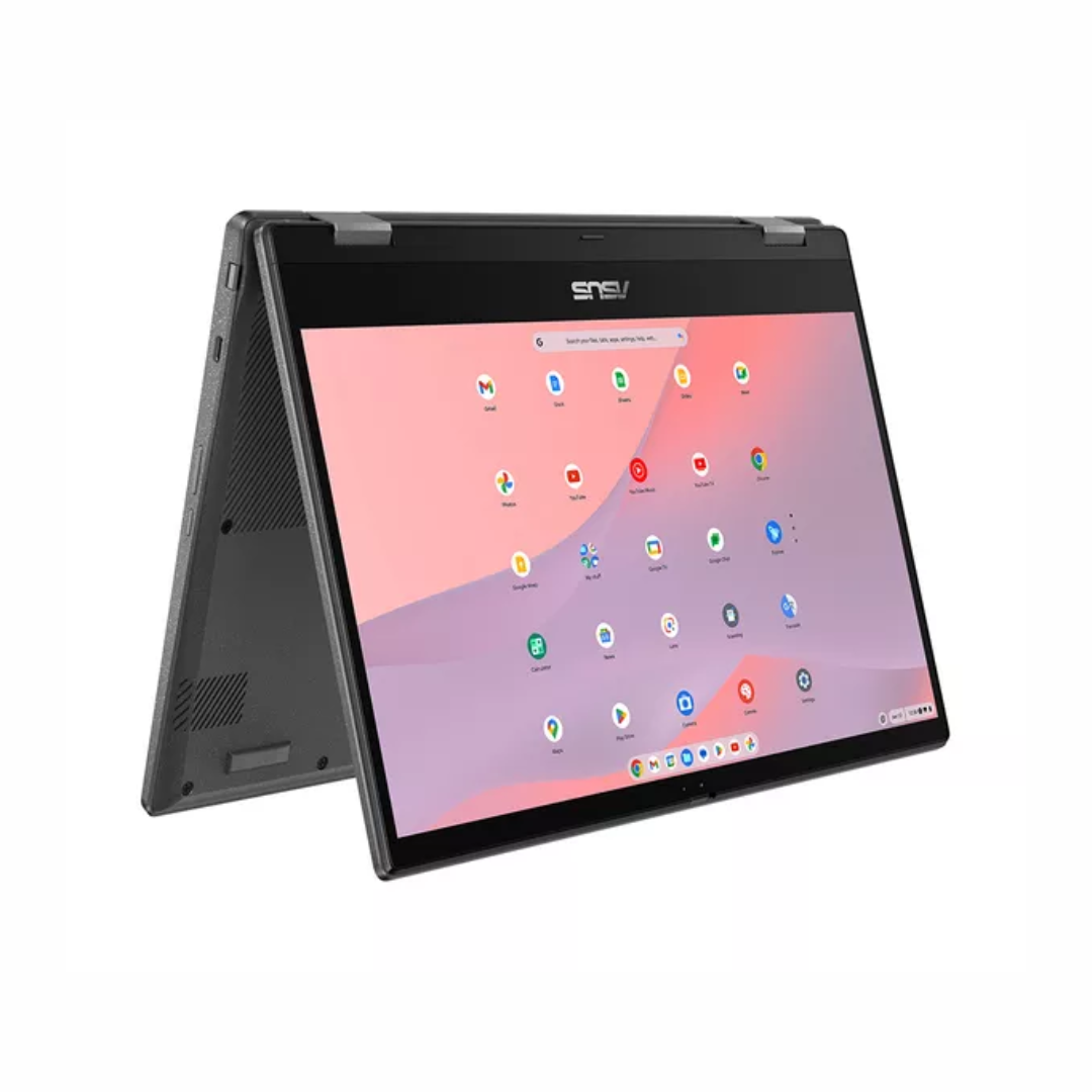 ASUS CHROMEBOOK FLIP CX3 I3-1110G4 1,80 GHZ 14" ENGLISCHE TASTATUR