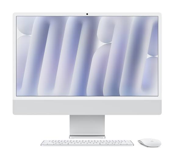 Apple 24" iMac (2024) A3137 M4 10 KERNE