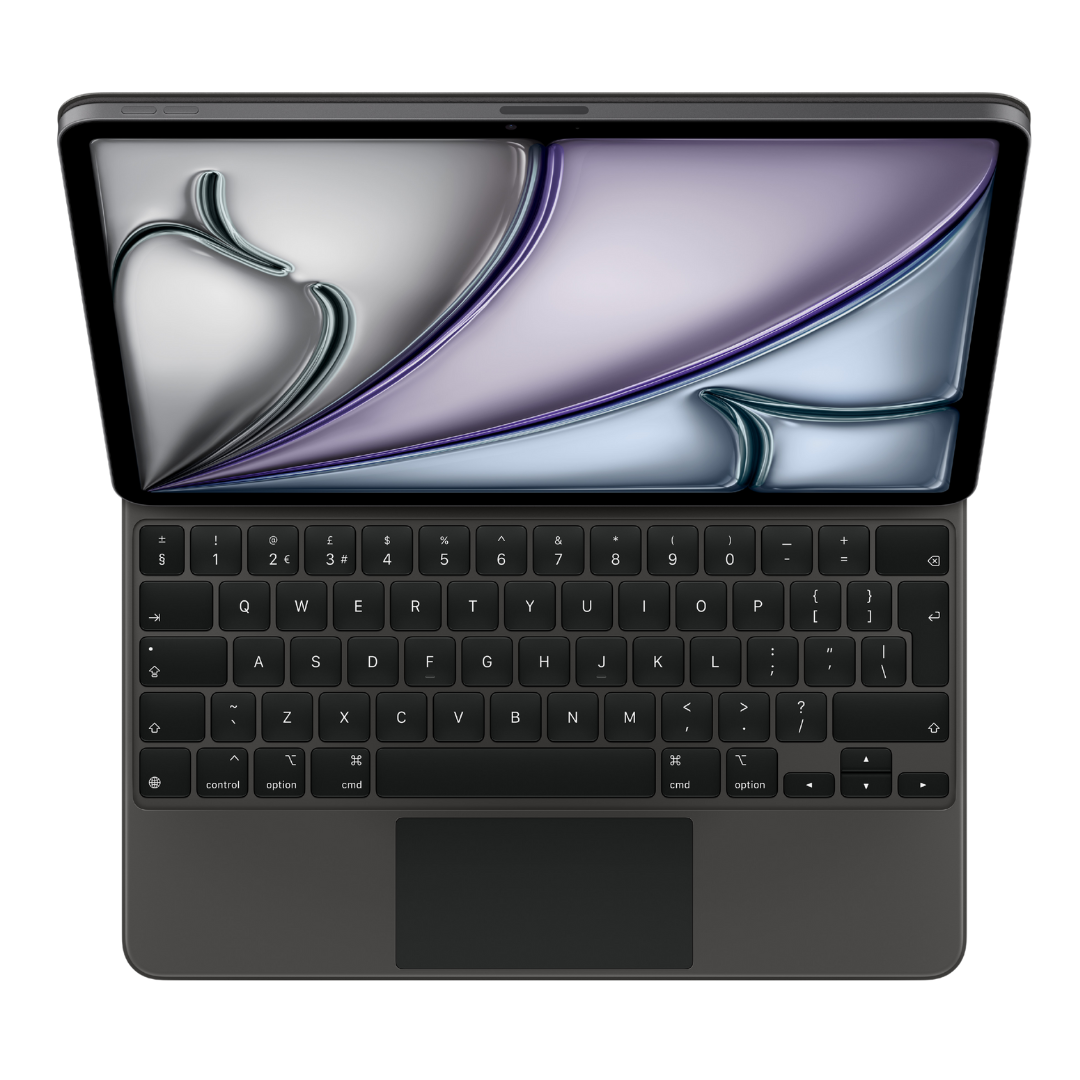 Apple Tastatur MJQK3B/A für iPad Pro 12,9" QWERTY UK Englisch Layout