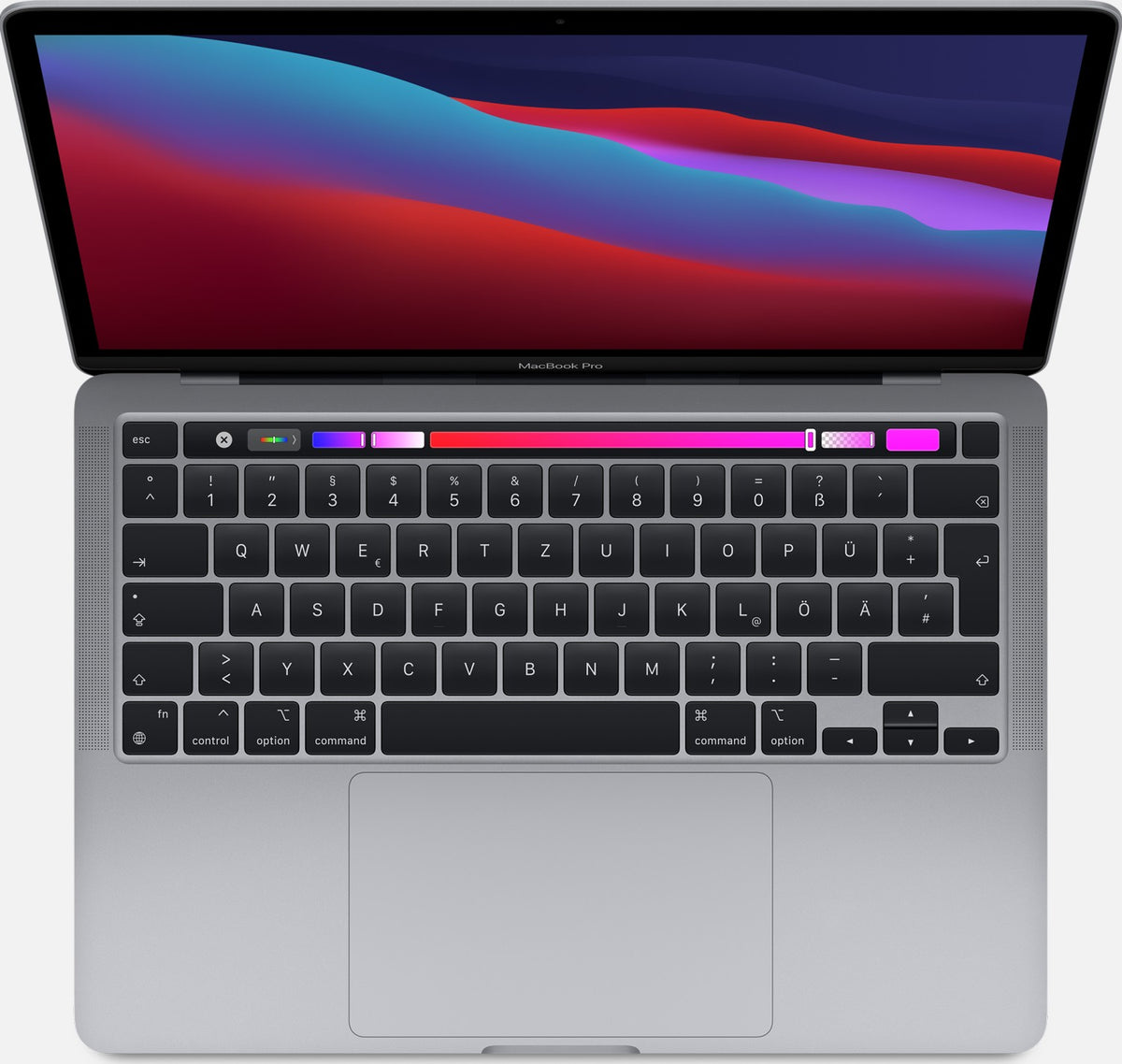 Apple MacBook Pro 2021 A2485 M1 3,20 GHz A2485 16" Französische Tastatur