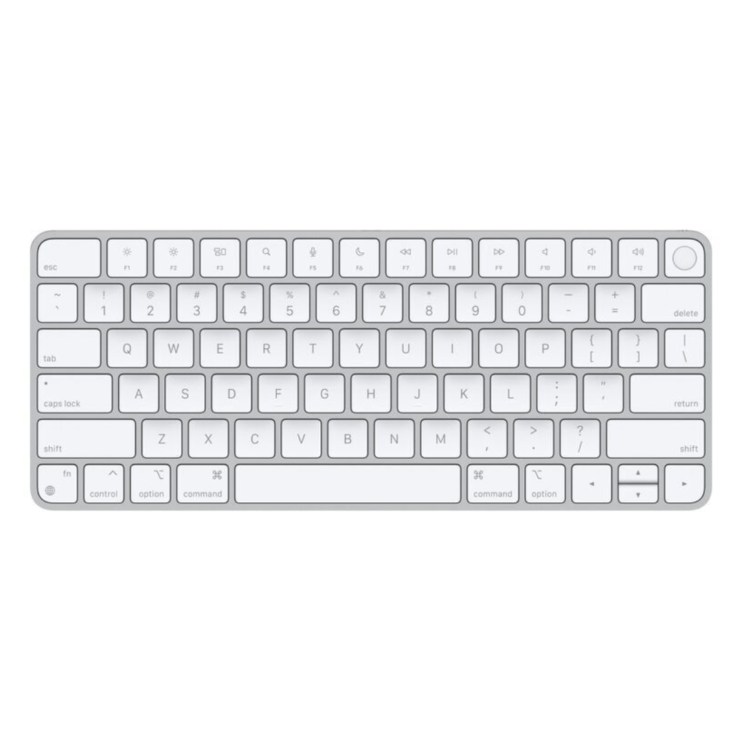 Apple Zaubertastatur MK293D/A mit Touch-ID – DEUTSCHE TASTATUR