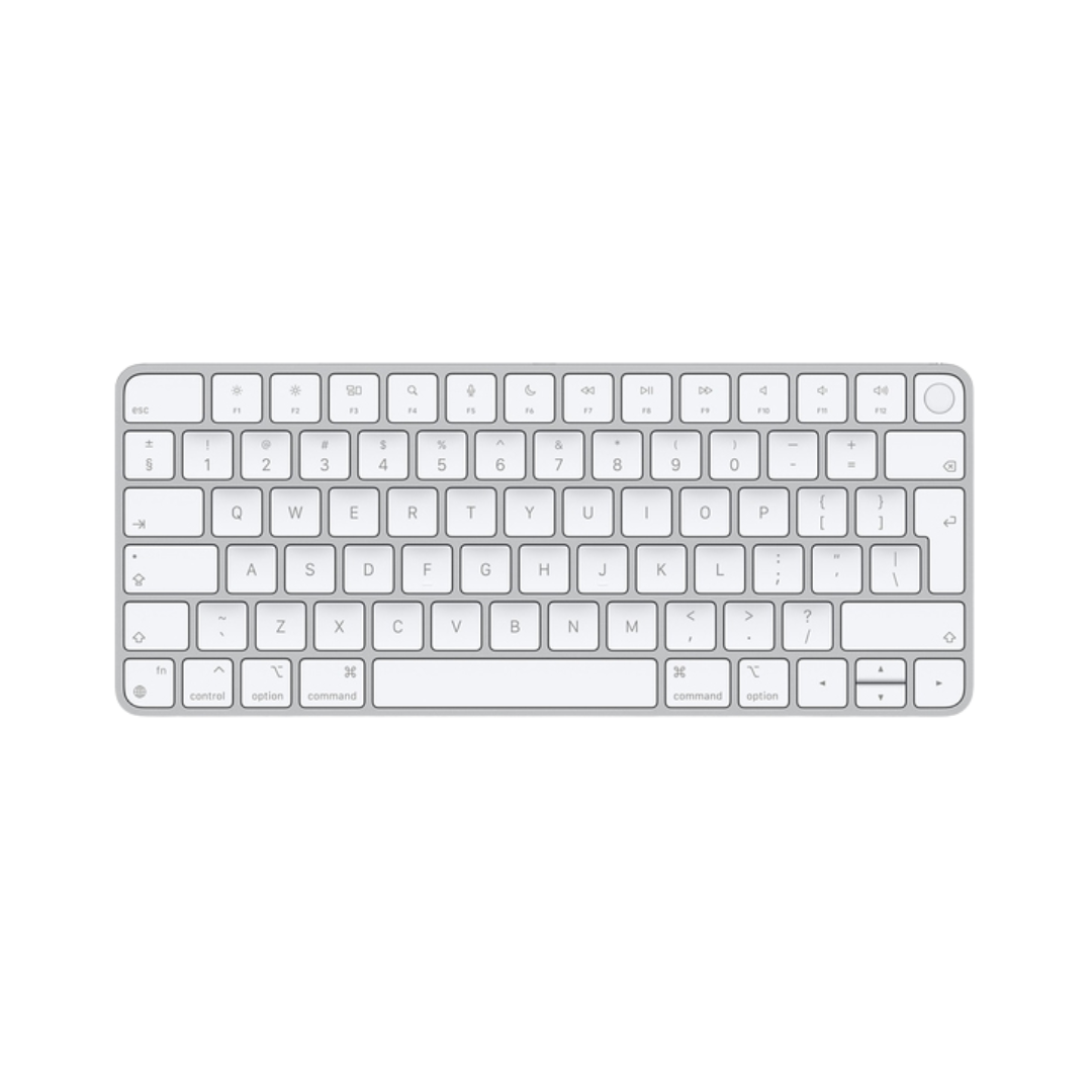 Apple Magic Keyboard MK293Z/A mit Touch ID – INTERNATIONALE TASTATUR