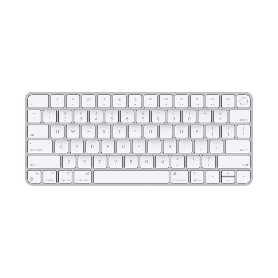 Apple Zaubertastatur MLA22F/A – FRANZÖSISCHE TASTATUR
