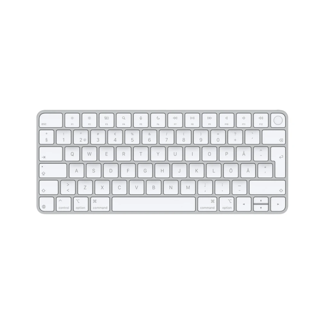 Apple Zaubertastatur MLA22S/A – SCHWEDISCHE TASTATUR