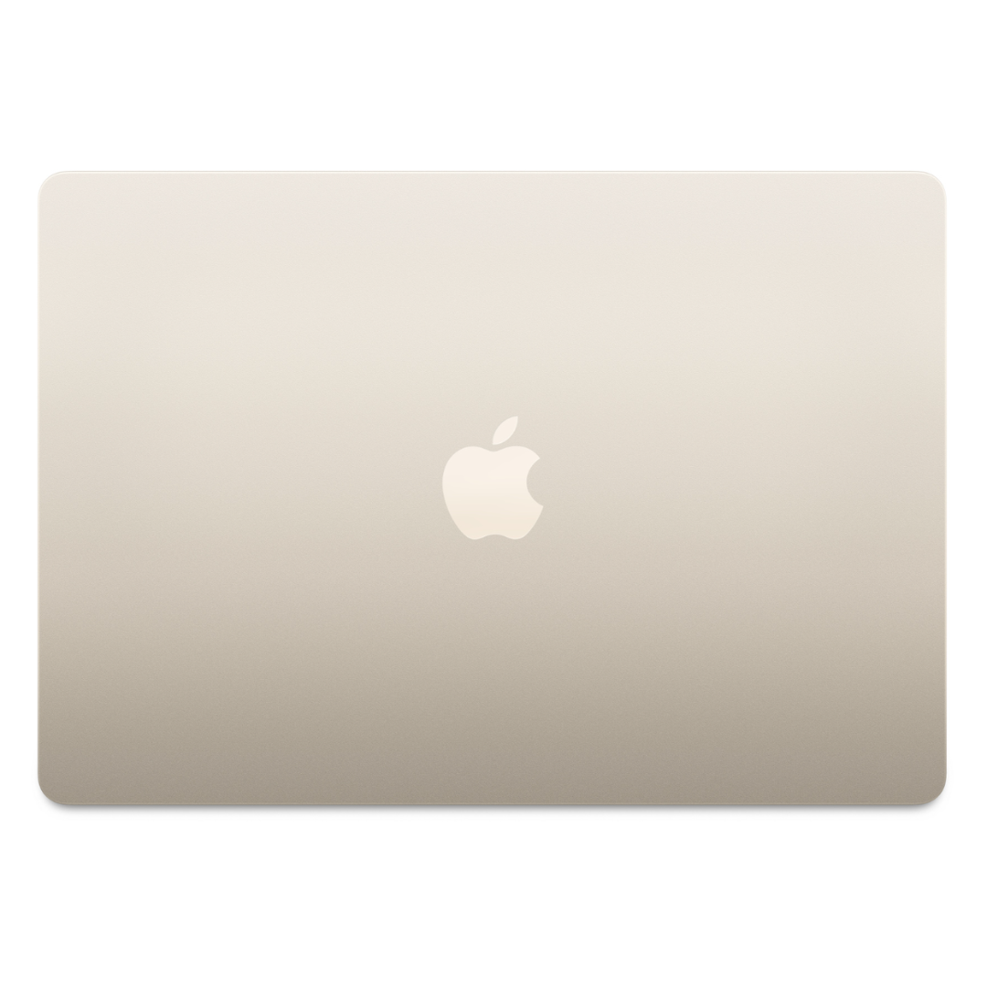 Apple MacBook Air 2024 A3114 M3 4.00 GHZ 15" ENGLISCH GB TASTATUR STARLIGHT