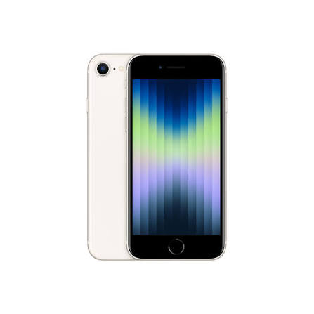 Apple iPhone SE 3 Schwarz
