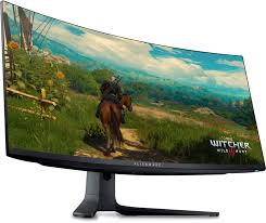 DELL AW3423DWF DISPLAY 34 Zoll Auflösung 3440×1440