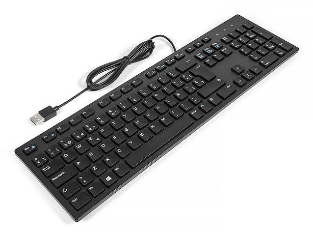 DELL KB216-BK-SPN SPANISCHE TASTATUR