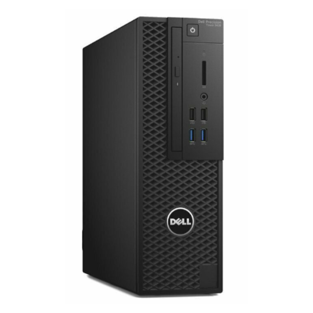 DELL PRECISION 3440 I9 10. GENERATION