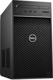 DELL PRECISION 3650 TURM KERN I3-10105 3,70 GHZ 32 GB ARBEITSSPEICHER 500 GB SPEICHERPLATZ