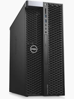 DELL PRECISION 5820 TOWER XEON W-2102 2.90 GHZ Desktop-PC