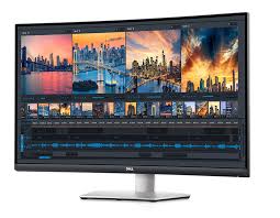 DELL S3221QSA DISPLAY 32 Zoll 4K UHD (3840 × 2160) Auflösung