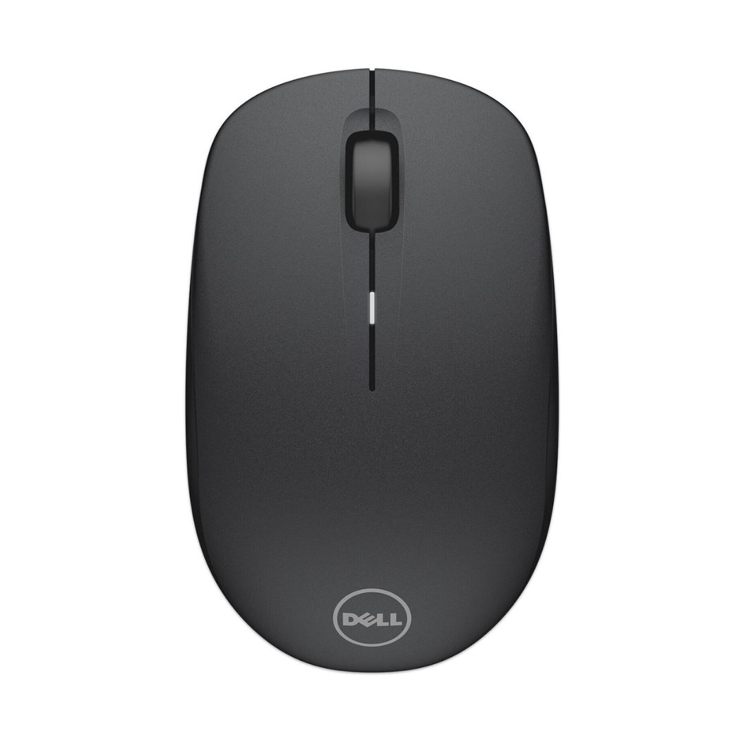 DELL WM126-BK KABELLLOSE MAUS NEU IN GEÖFFNETER VERPACKUNG