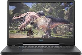 Dell G7 7790 I7-8750H 2,20 GHz 17,3" Englisch, GB-Tastatur