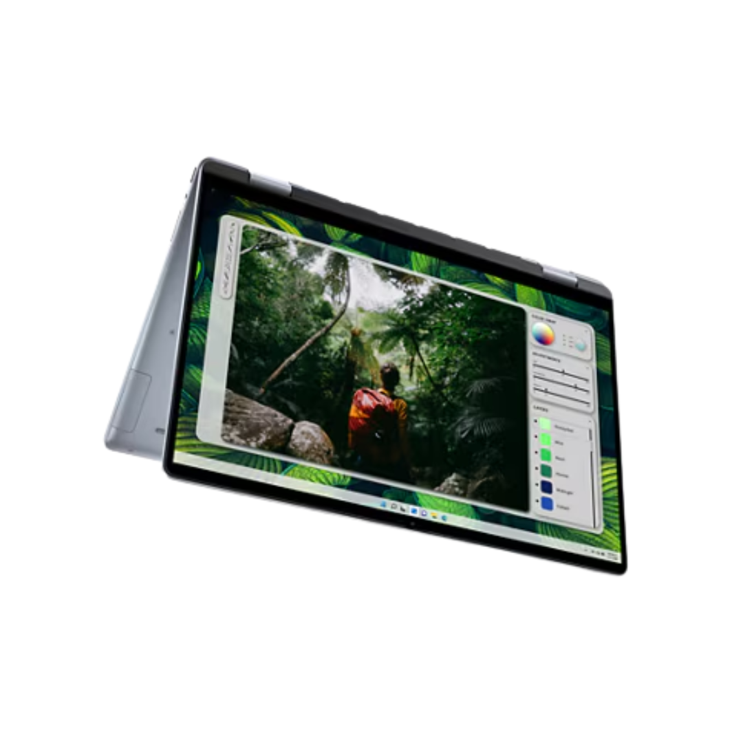 Dell INSPIRON 16 7640 2-IN-1 CORE 4,80 GHZ 16" ENGLISCH, GB TASTATUR