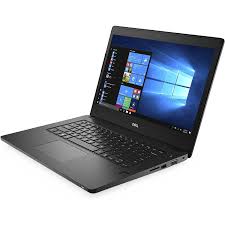 Dell LATITUDE 3480 I5-7200U 2,50 GHZ 13,9" ENGLISCH, GB TASTATUR