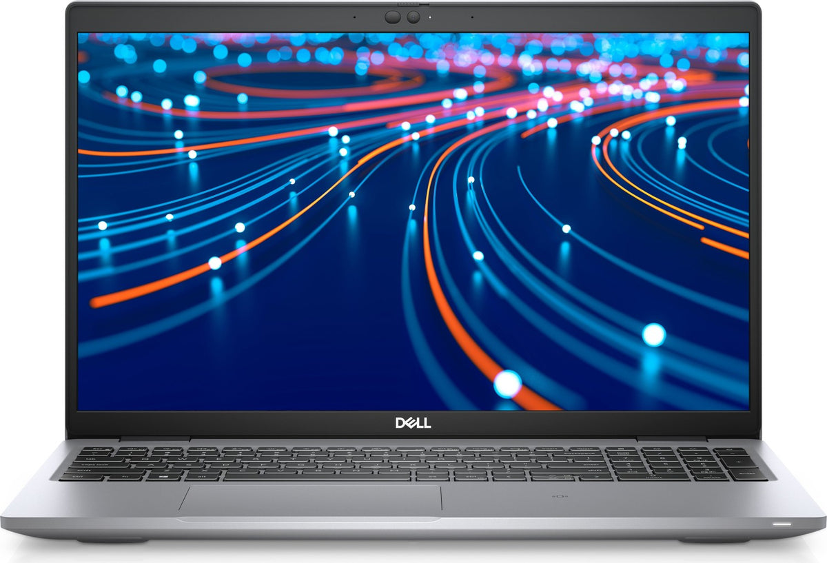 Dell LATITUDE 5520 15,5" I5-1145G7 2,60 GHZ ENGLISCHES TASTATURLAYOUT