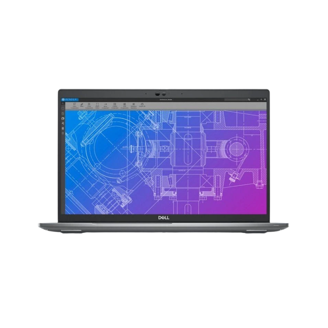 Dell PRECISION 3571 I5-12600H 4,50 GHZ 16" ENGLISCH, GB TASTATUR