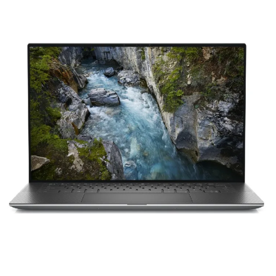 Dell PRECISION 5570 15,6" I7-12800H DEUTSCHE TASTATUR